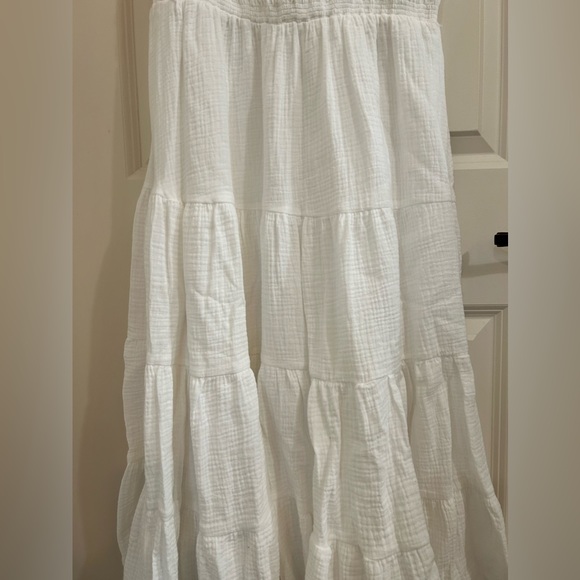 C&C California Maxi Dress NWT - Picture 4 of 10